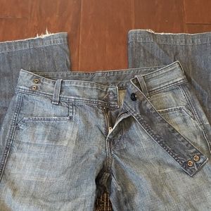 Citizens of Humanity Jeans.